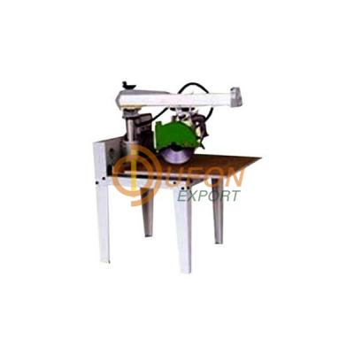 Radial Cross Cutting Machine