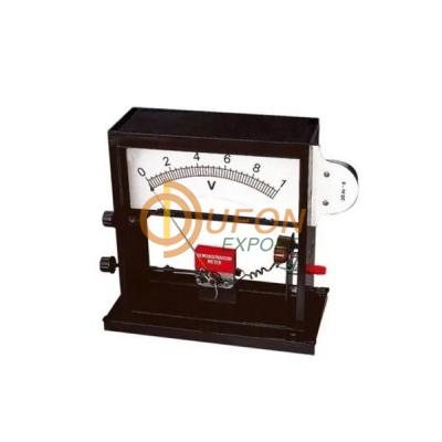 Demonstration Meter Dial 0 - 1A AC