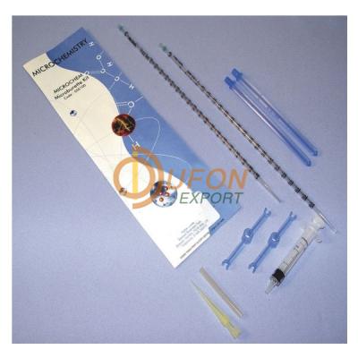 Micro burette Kit Micro Science