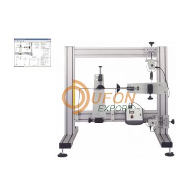 Dufon Portal Frame Apparatus with Data Acquisition