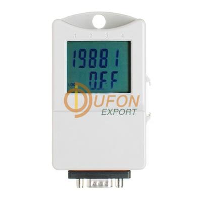 Water Temperature Recorder