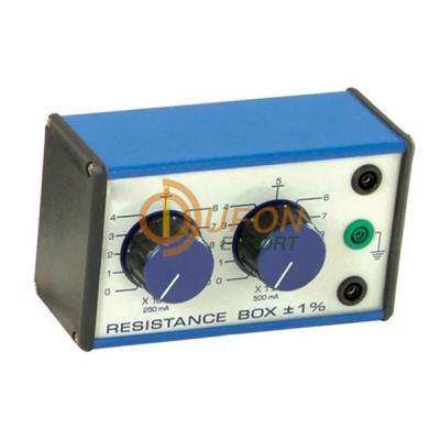 Dial Type Resistance Box