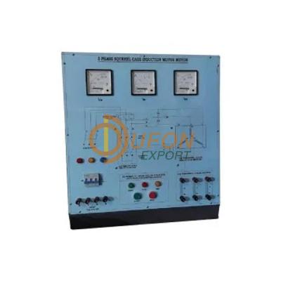 Squirrel Cage Induction Motor