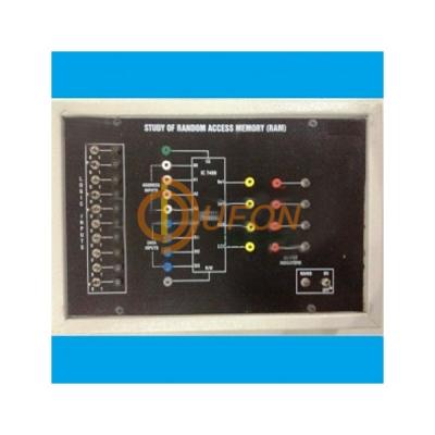 Study of RAM Random Access Memory Circuit