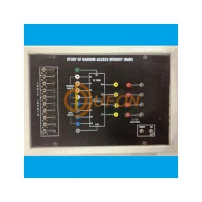 Study of RAM Random Access Memory Circuit