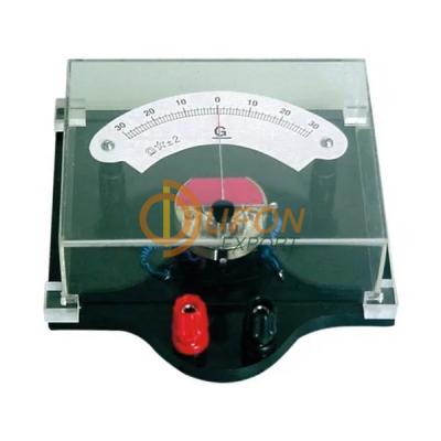 Demonstration Meter Dial 0 - 10V DC