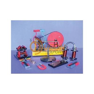 Concept of Magnets and Electromagnetism Kit Student Version