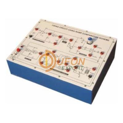 Firing Circuit Using Ramp Comparator Scheme