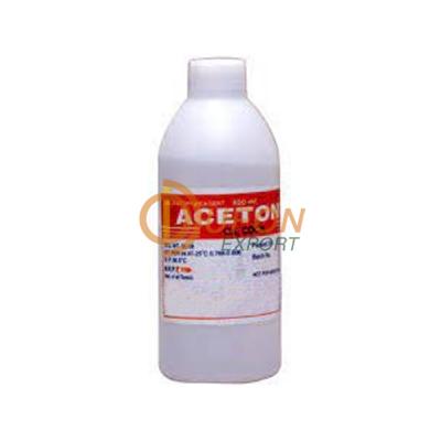 Acetone