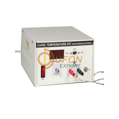 Curie Temperature Kit For Ferroelectric