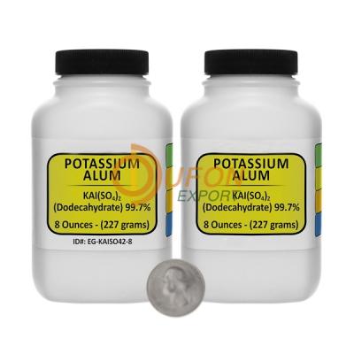 Potassium Alum