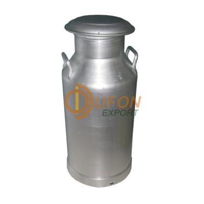 Aluminium Milk Can