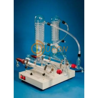 Double Stage Glass Distillation