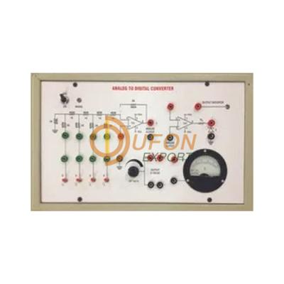 Analog to Digital A and D Converter