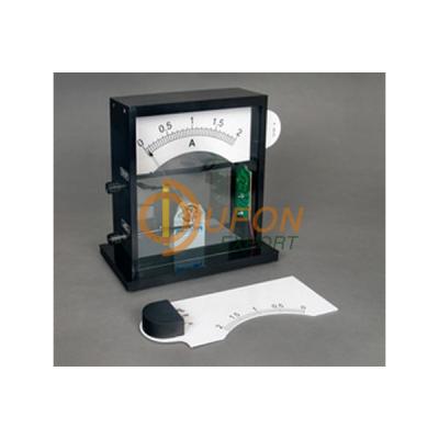 Demonstration Meter Dial 0 - 15V AC