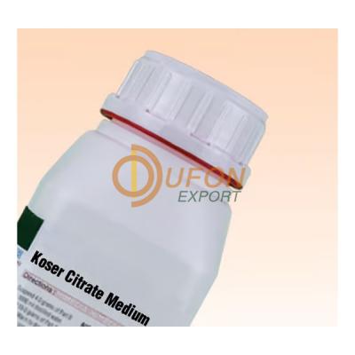 Koser Citrate Medium