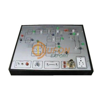 Firing Circuit Using OP AMPS And Gates