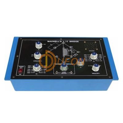 Measurement of Inductance and Capacitance