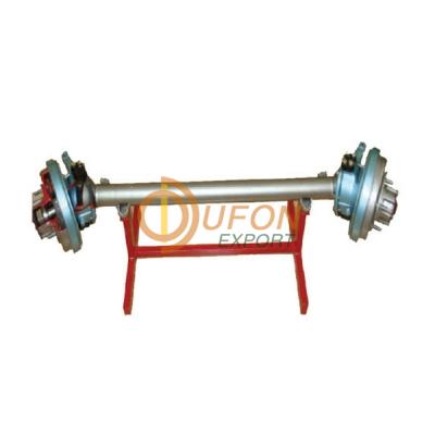 Dufon Cut Section Model Of Steering of Jeep With Stub Axle