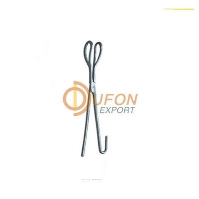 Farrowing Forceps