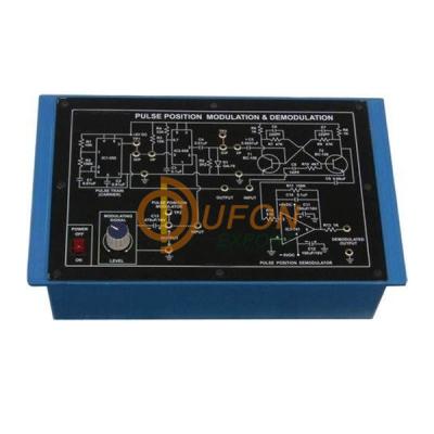 Pulse Amplitude Modulation and Demodulation