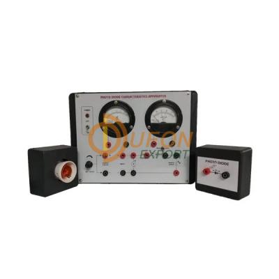 Photodiode Characteristics Apparatus