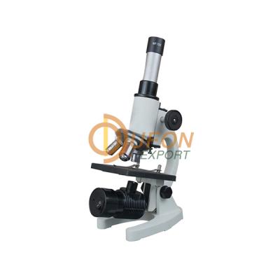 Round Table Microscope