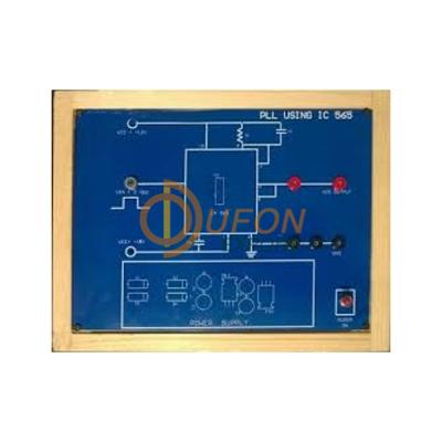 Phase Locked Loop Circuit (PLL)