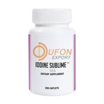 Bisublime Iodine