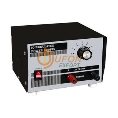 Fixed Voltage IC Regulated Power Supplies