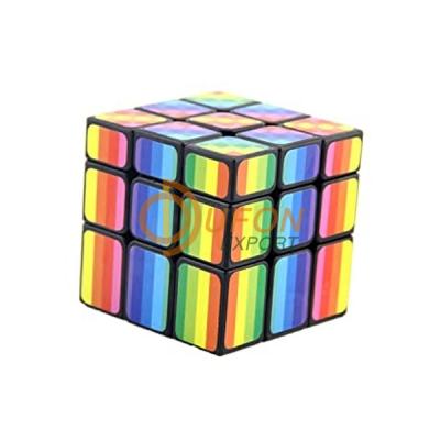 Rainbow Cube