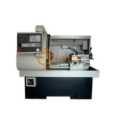 Dufon Miniature CNC Lathe Machine