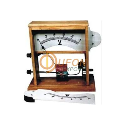 Demonstration Meter Dial 0 - 15V DC