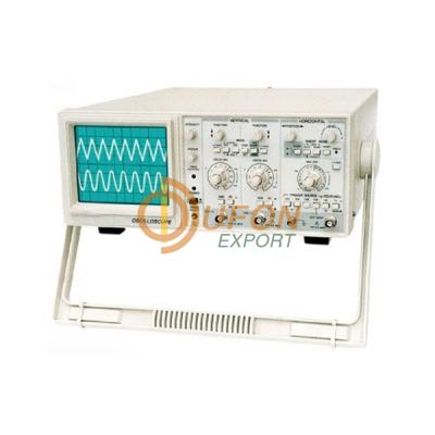 Cathode Ray Oscilloscope