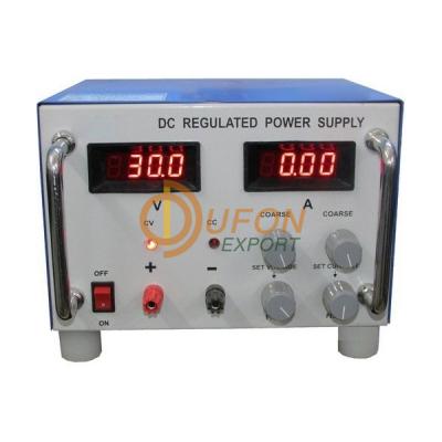 Regulated Power Supply Model