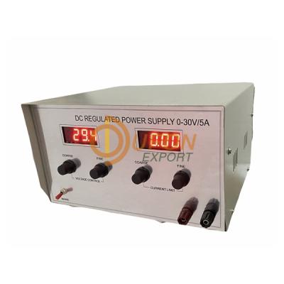 Digital Regulated Power Supply