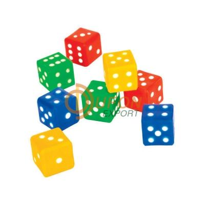 Plastic Dice