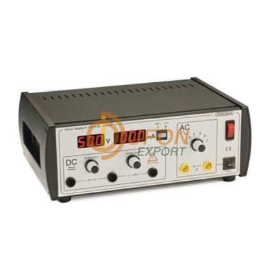 High Voltage Power Supply Model