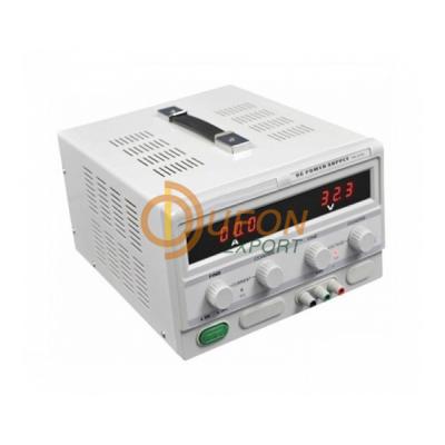 Dual Power Supply 0-30 Volt 1 Amp
