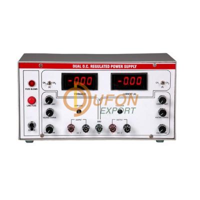 Dual Power Supply 15 Volt 500mA