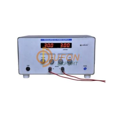 Power Supply 0-30 Volts 3 Amp