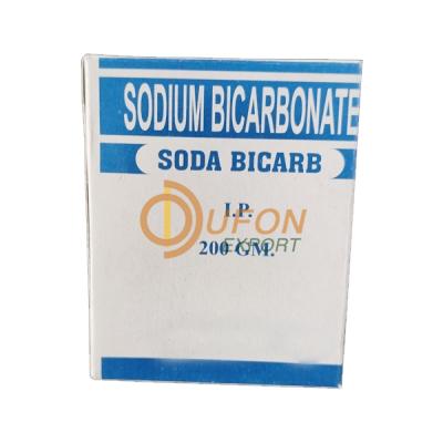 Sodium Bicarbonate