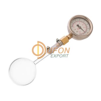 Jolly Bulb with Gauge