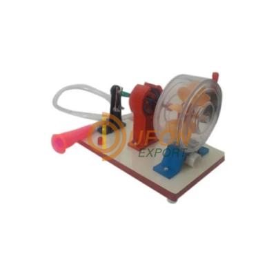 Water Turbine Model