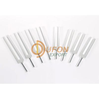 Aluminium Tuning fork Note F 341 hz