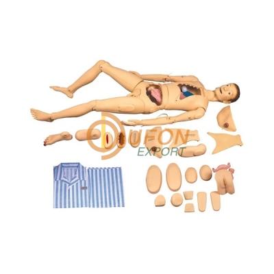 Nursing and Wound Care Manikin