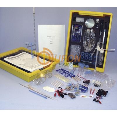 Micro science Work Station Biology Physics and Chemistry
