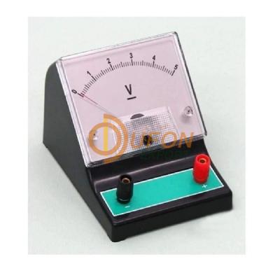 DC Ammeters and Voltmeters