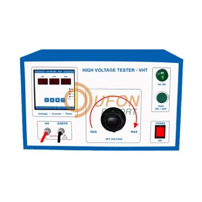 High Voltage Test