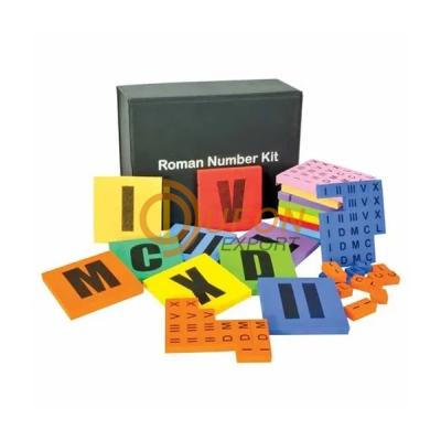 Roman Number Kit